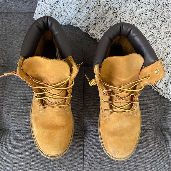 Timberland Boots - Picture 10 of 10